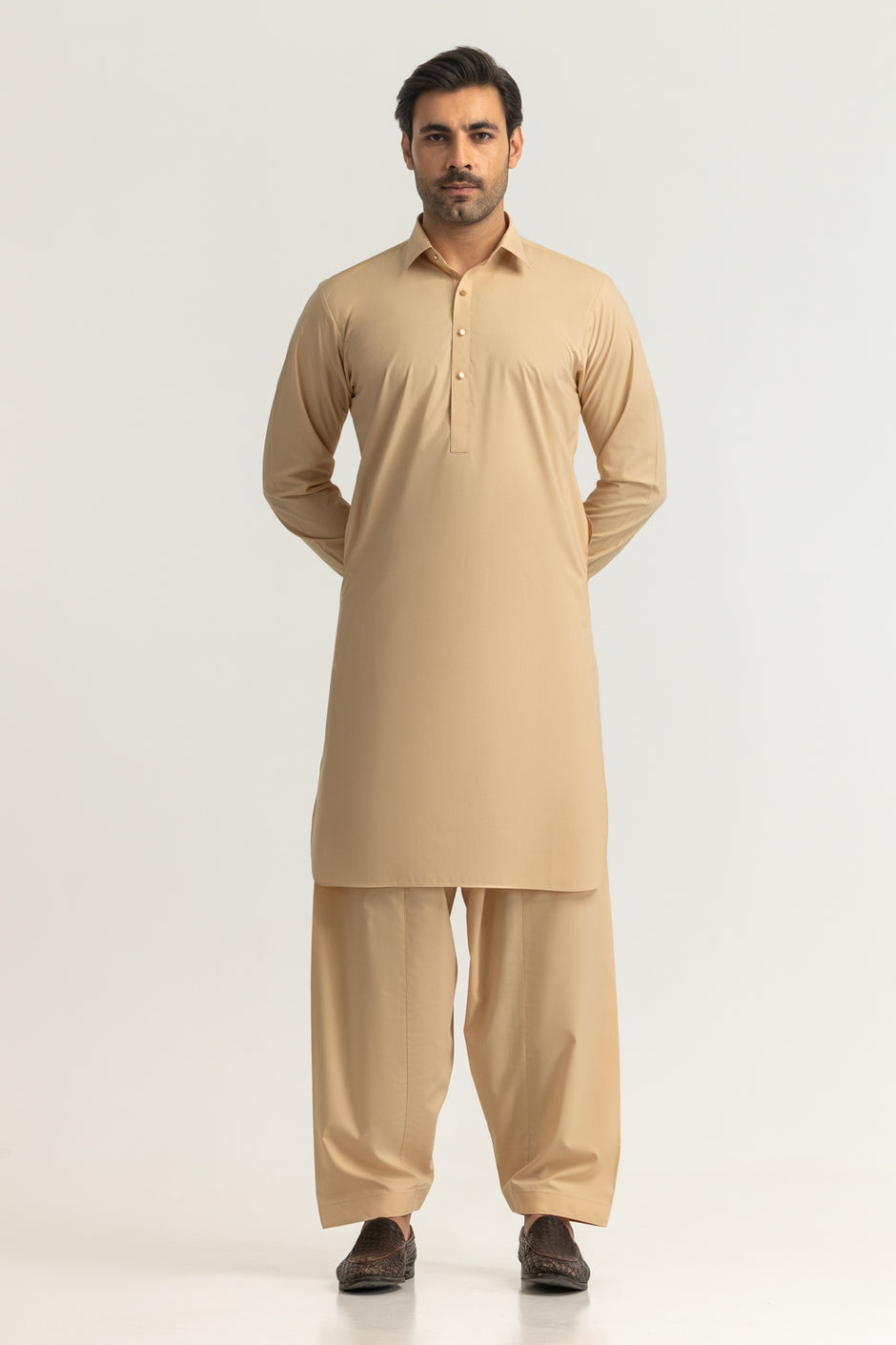 Regular Fit Styling Suits