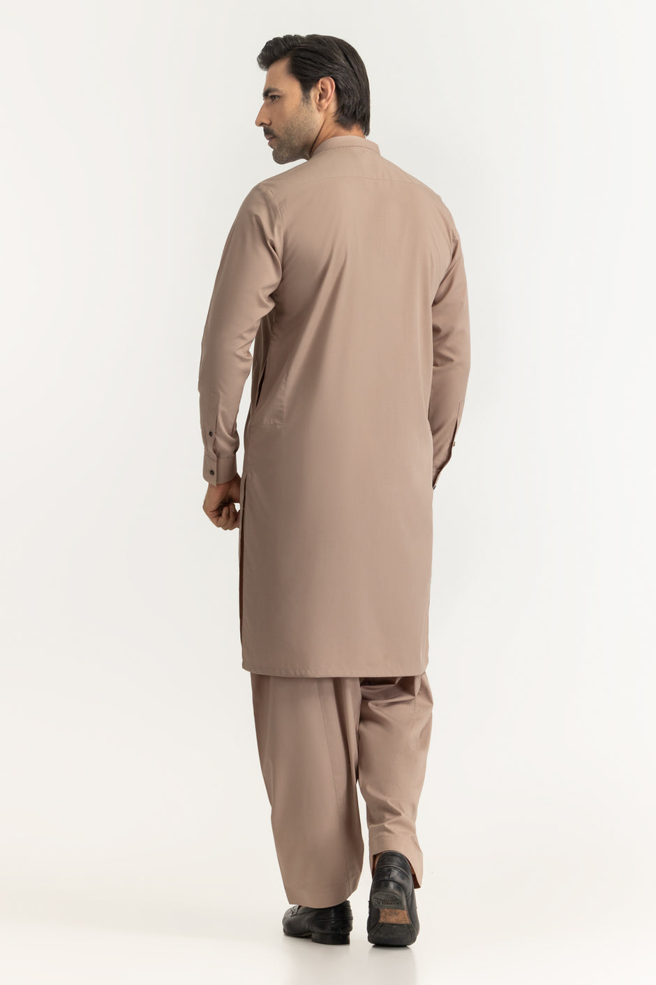 Regular Fit Basic Suits