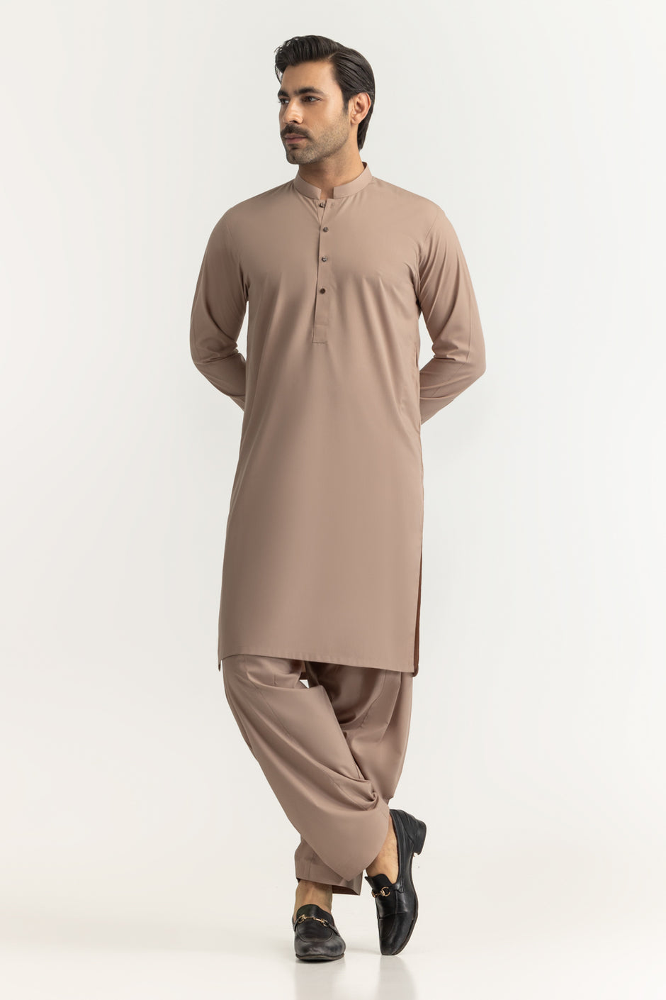Regular Fit Basic Suits