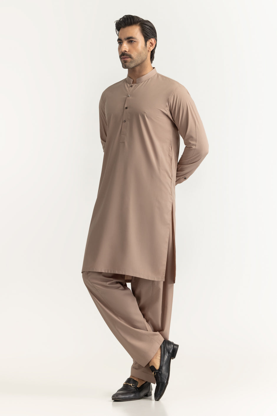 Regular Fit Basic Suits