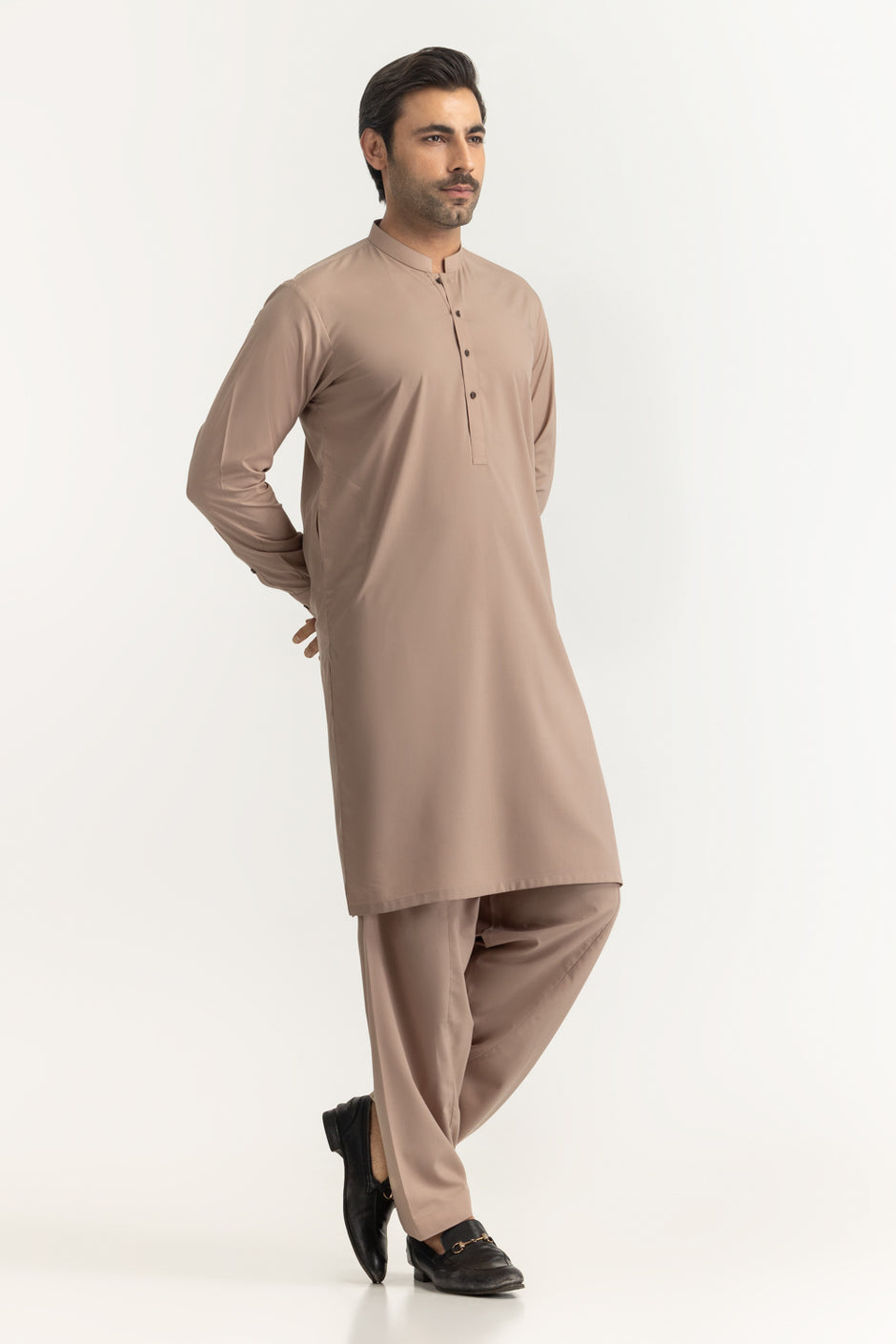 Regular Fit Basic Suits