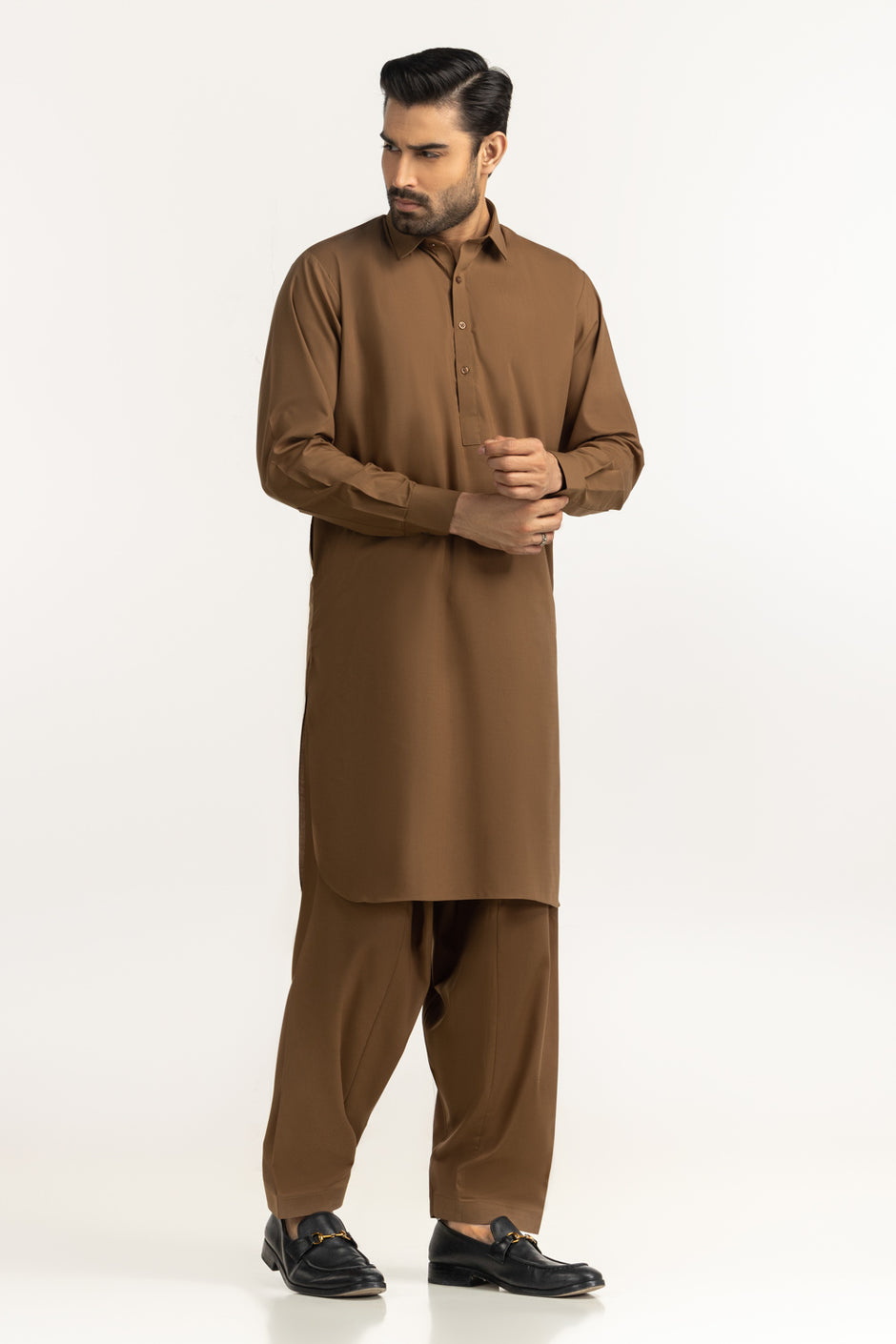 Regular Fit Basic Suits