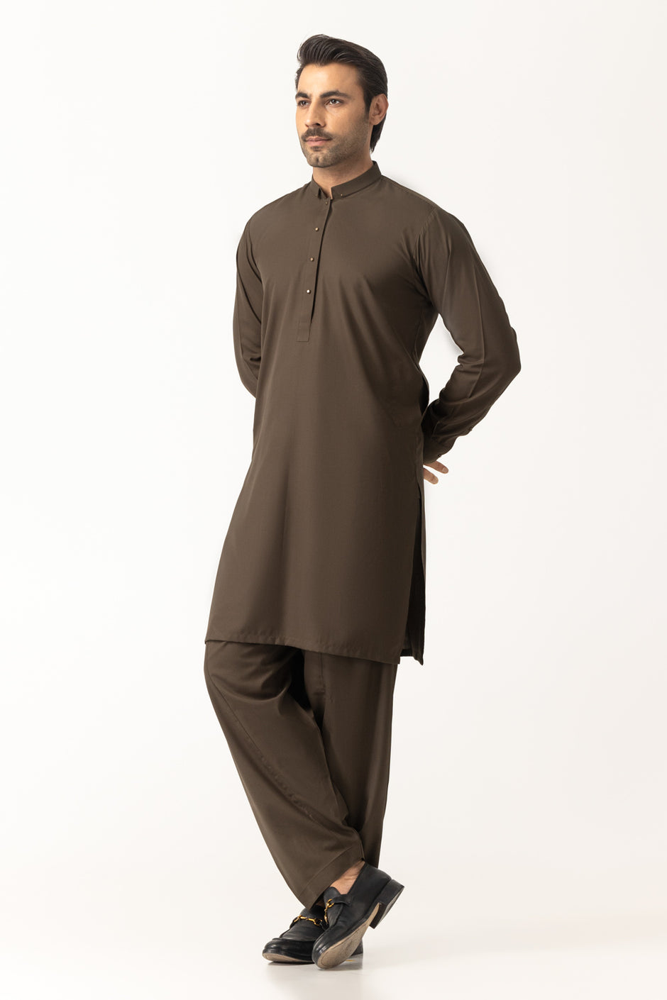 Regular Fit Styling Suits