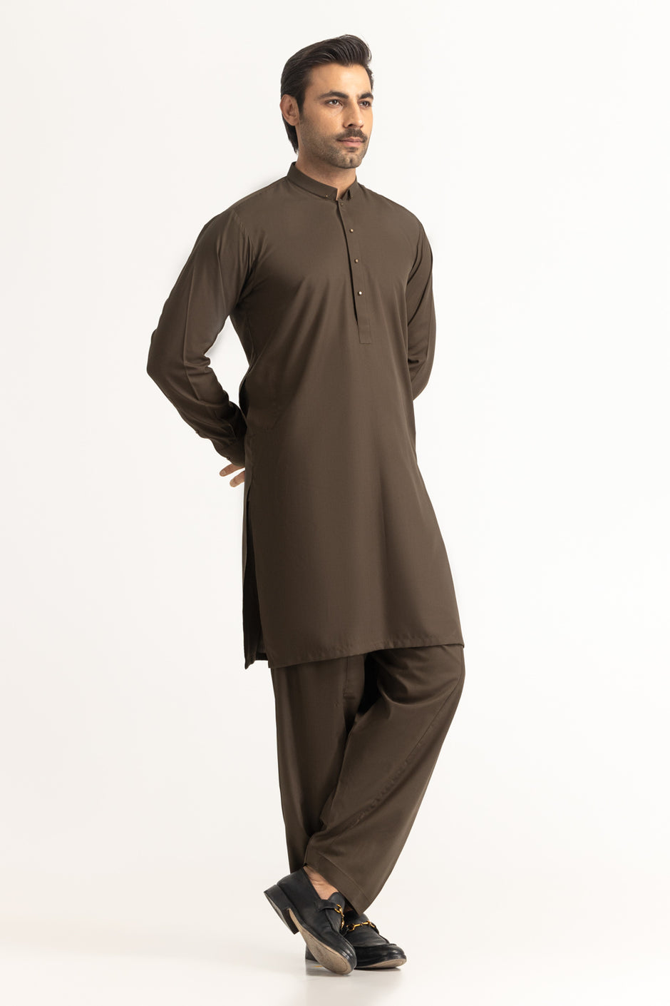 Regular Fit Styling Suits