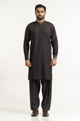 Regular Fit Embroidered Suits SK-EMB25-021