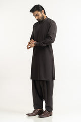 Regular Fit Embroidered Suits SK-EMB25-021