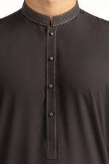 Regular Fit Embroidered Suits SK-EMB25-021