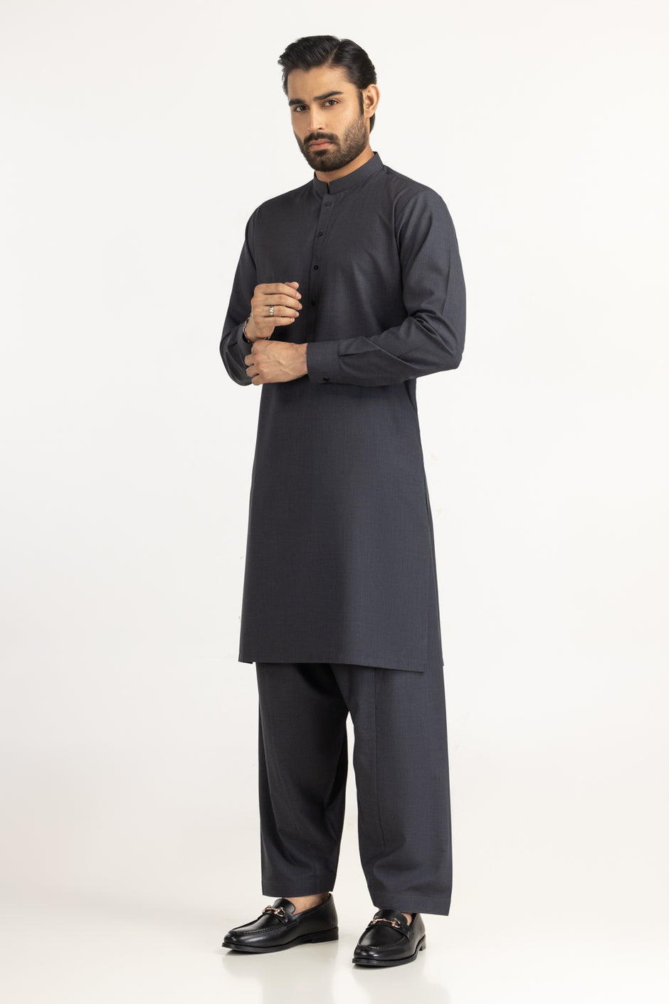 Regular Fit Styling Suits