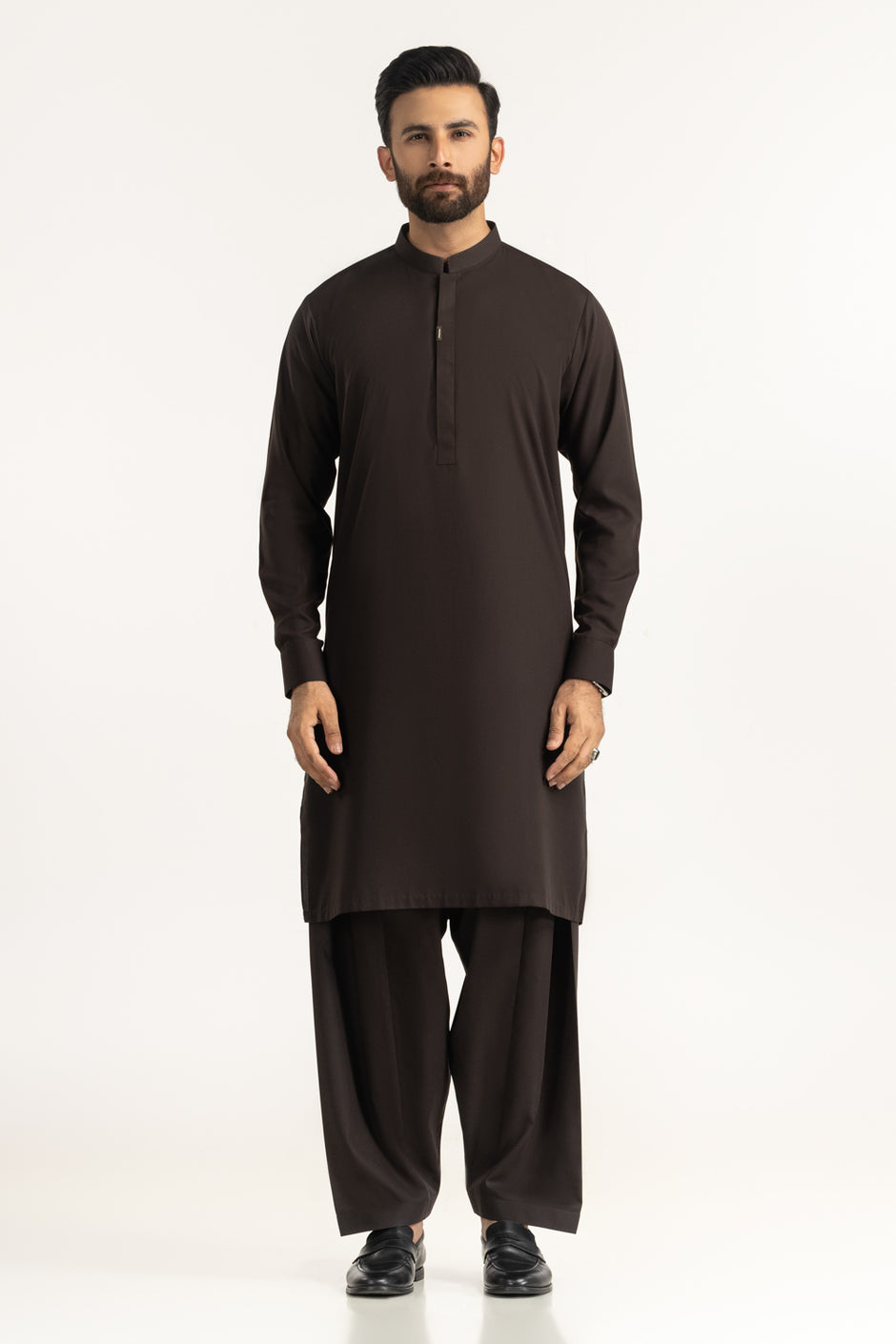 Regular Fit Basic Suits SK-PSD-S25-041