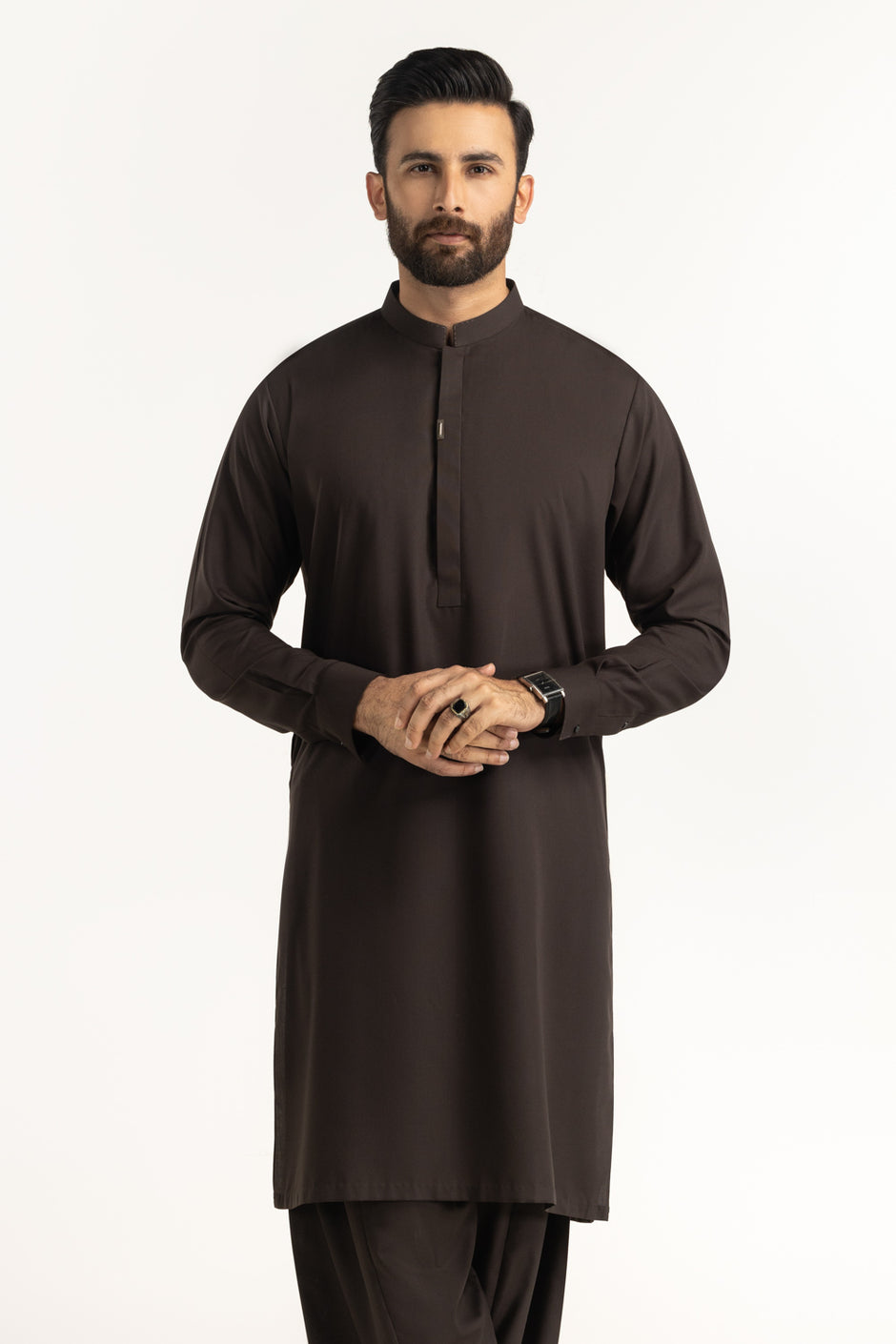 Regular Fit Basic Suits SK-PSD-S25-041