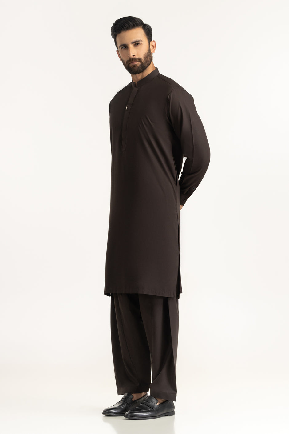 Regular Fit Basic Suits SK-PSD-S25-041