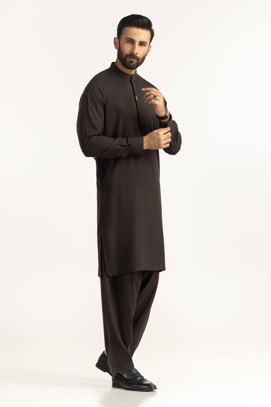 Regular Fit Basic Suits SK-PSD-S25-041