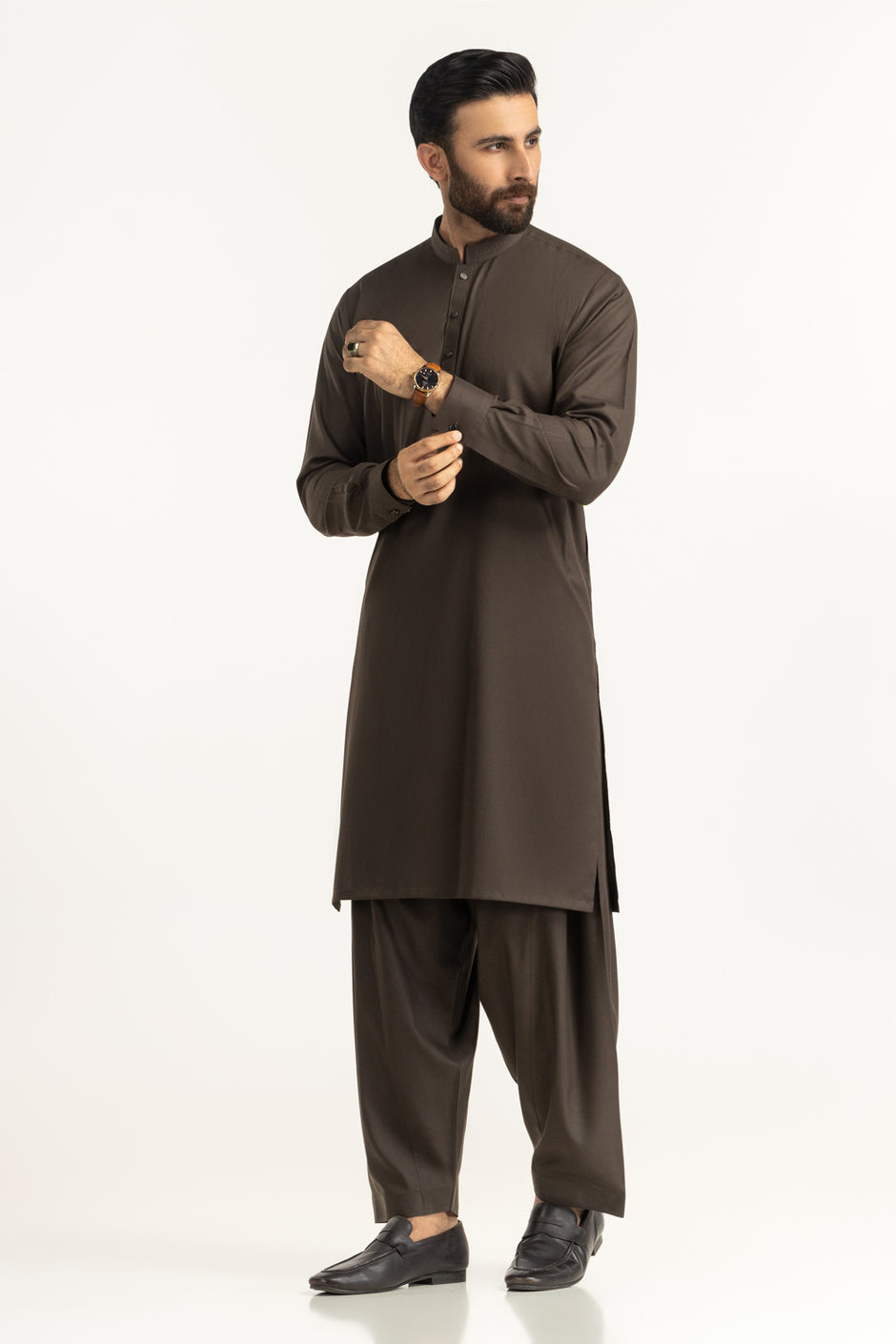 Regular Fit Styling Suits