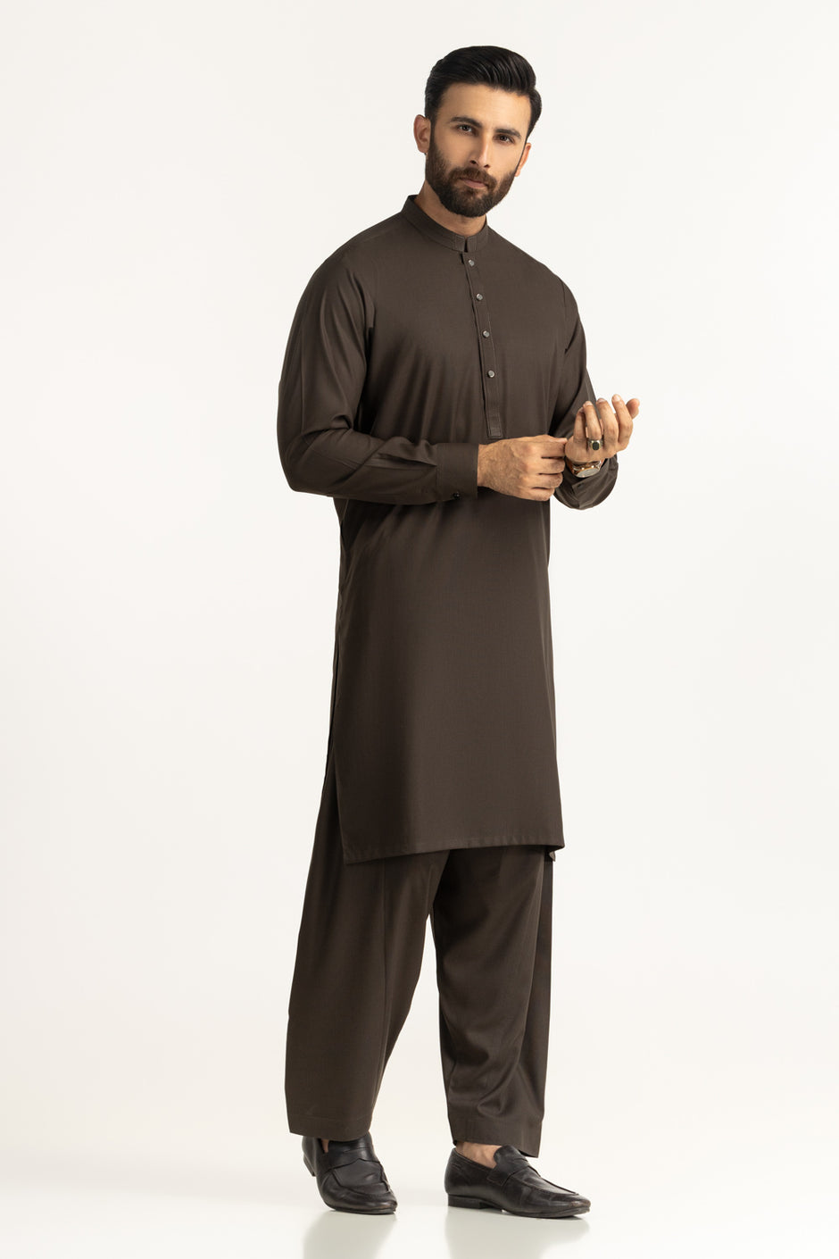 Regular Fit Styling Suits