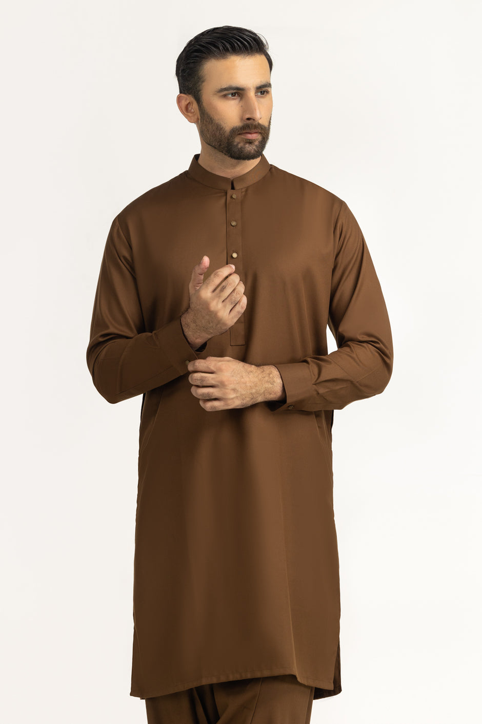 Regular Fit Basic Suits