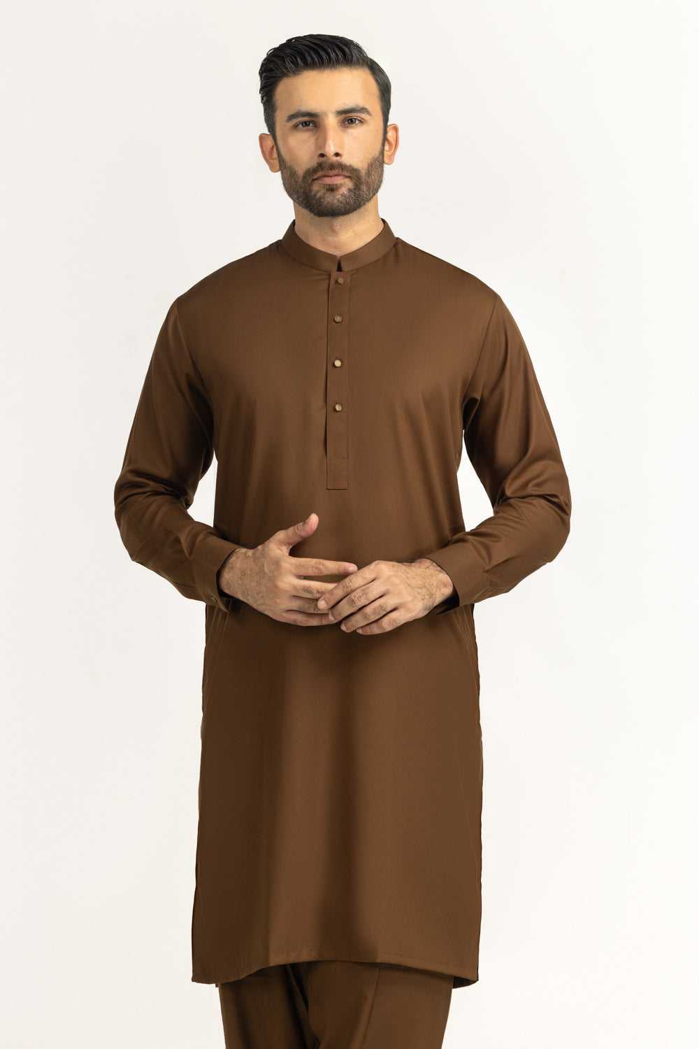 Regular Fit Basic Suits