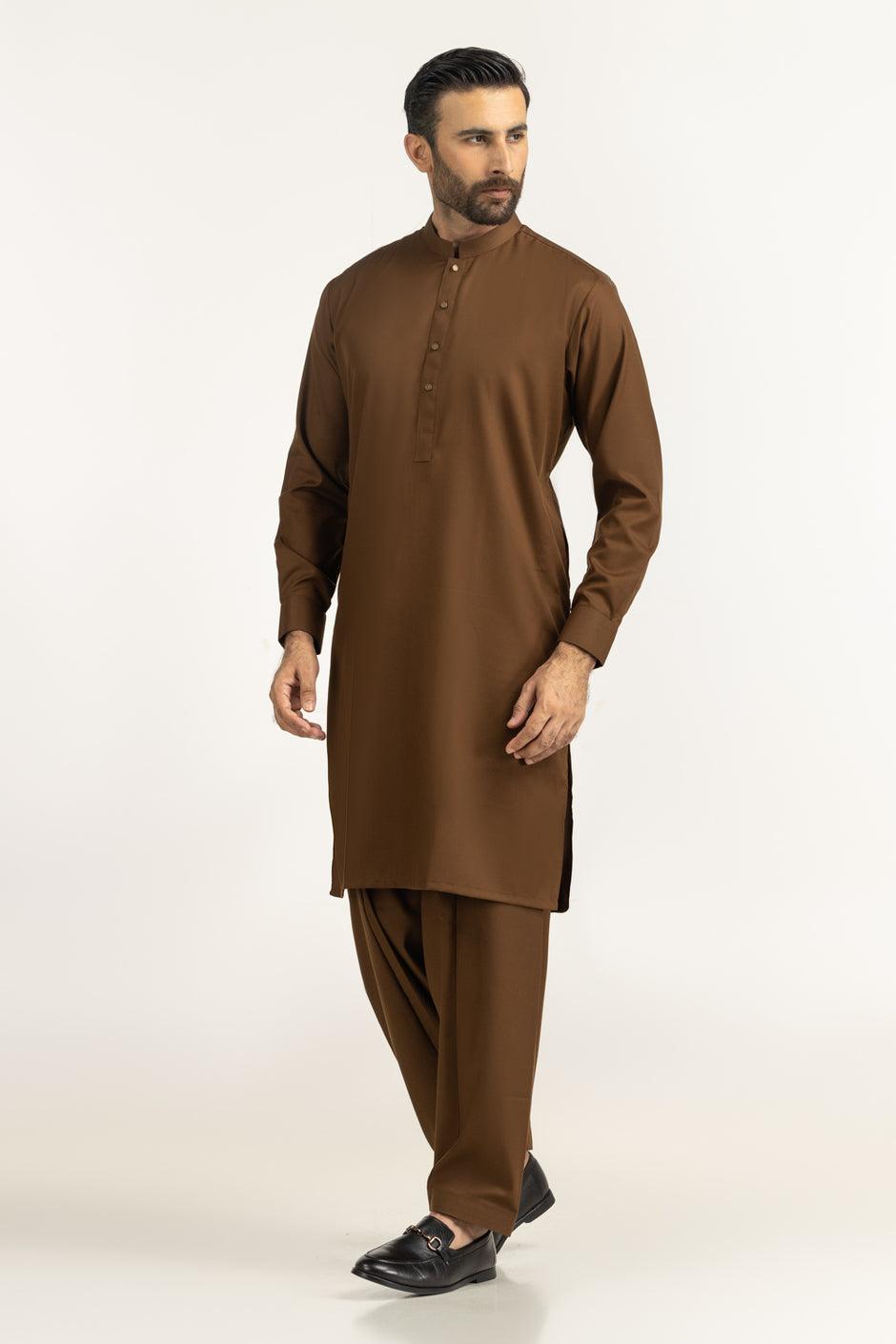 Regular Fit Basic Suits