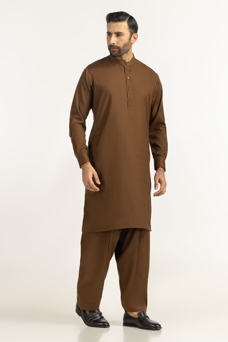 Regular Fit Basic Suits