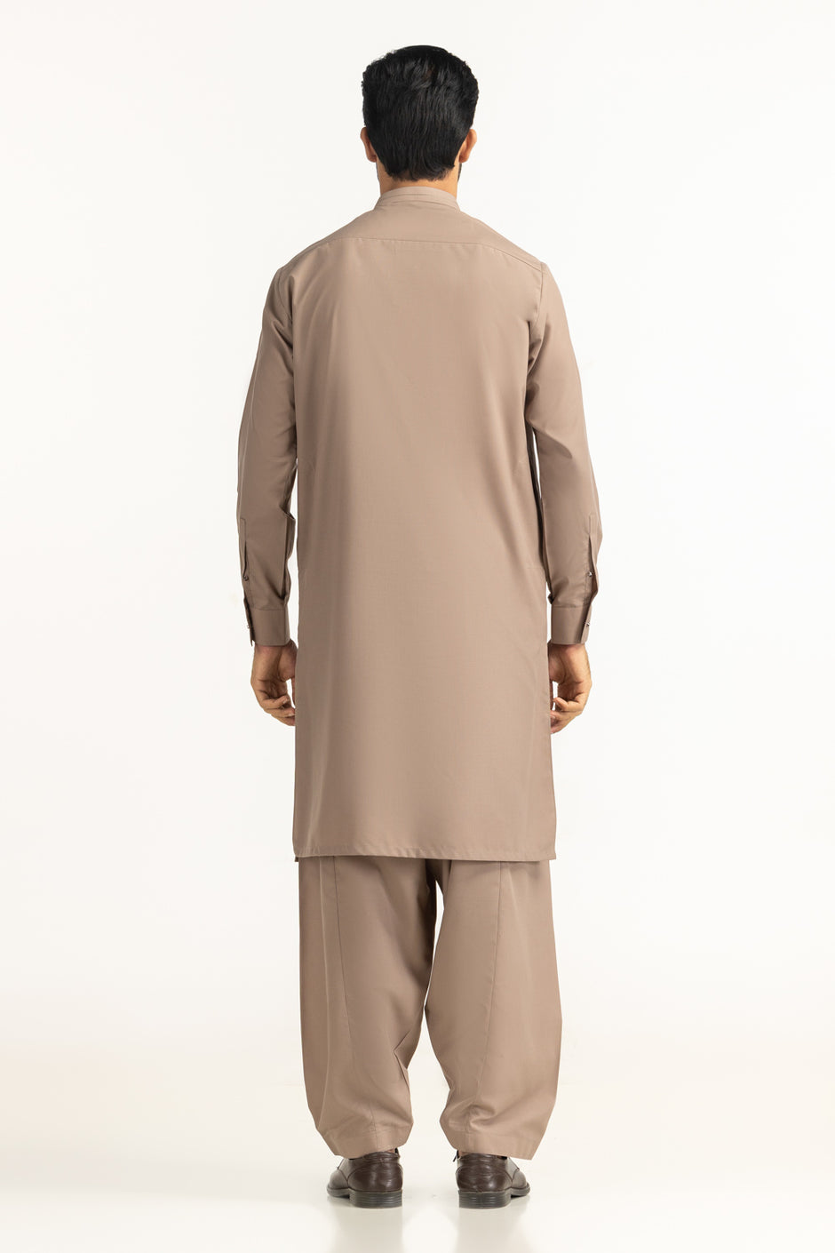 Regular Fit Basic Suits