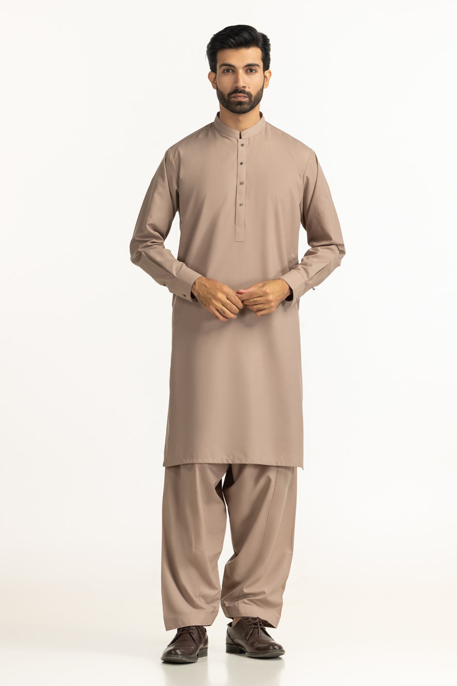 Regular Fit Basic Suits