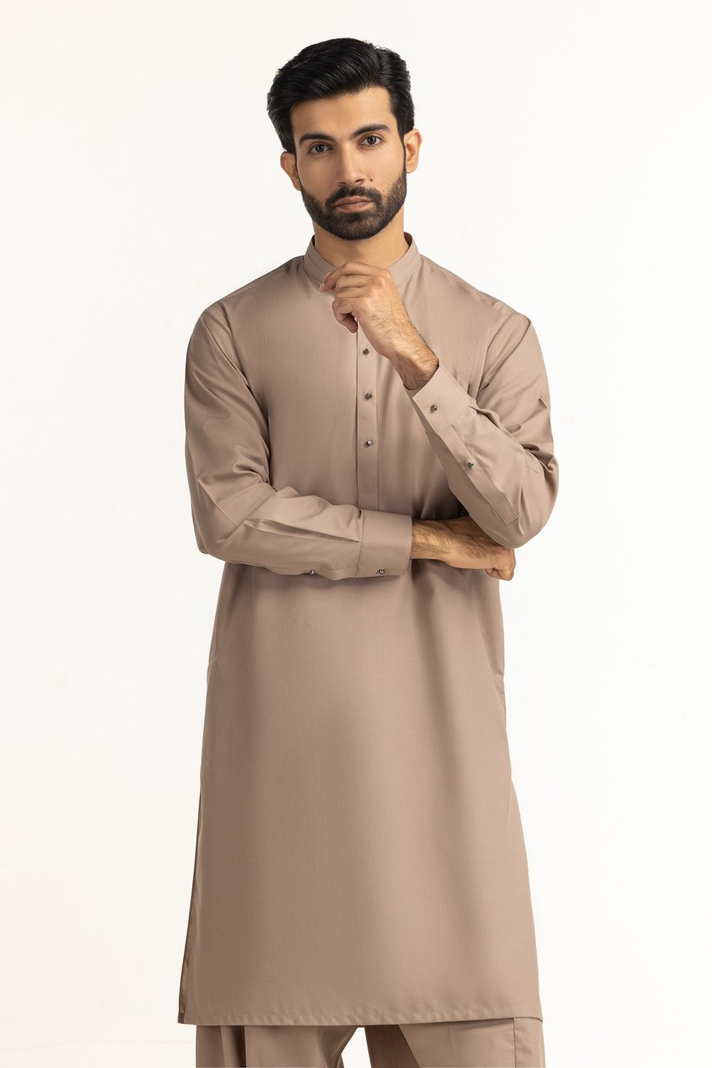 Regular Fit Basic Suits