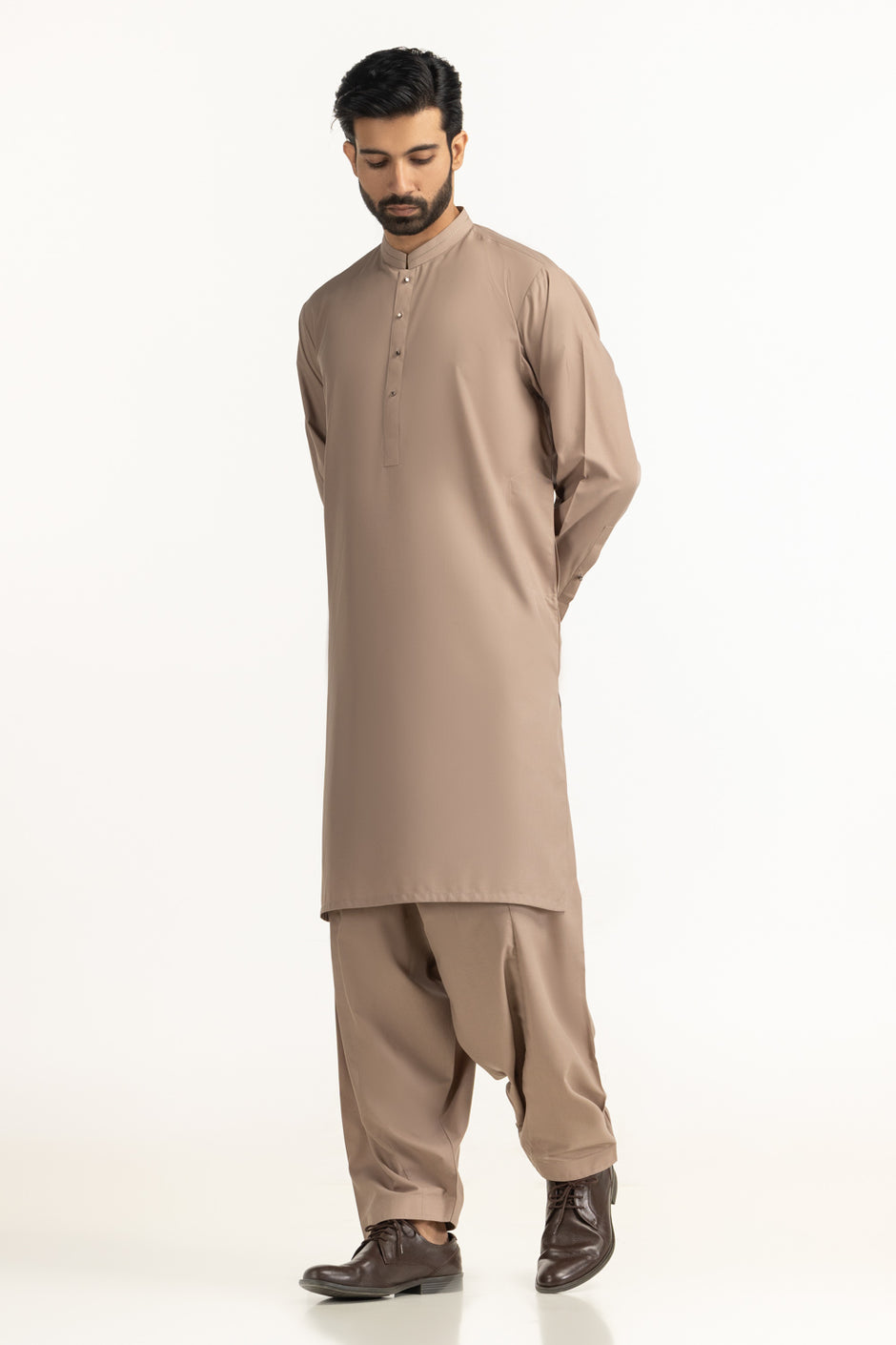 Regular Fit Basic Suits