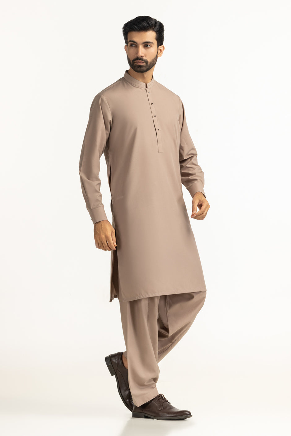 Regular Fit Basic Suits