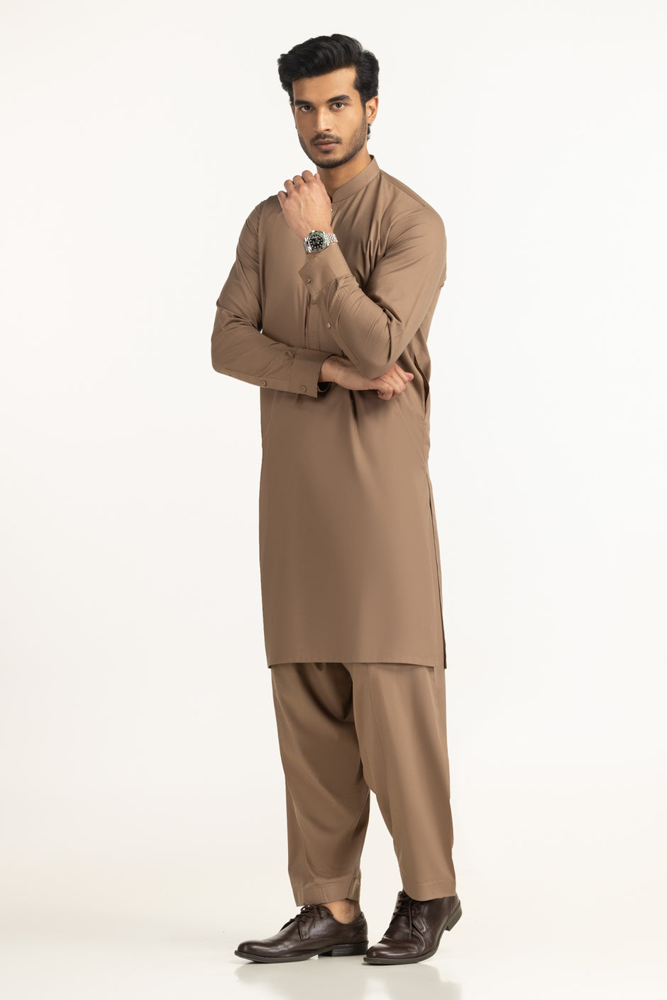 Regular Fit Styling Suits
