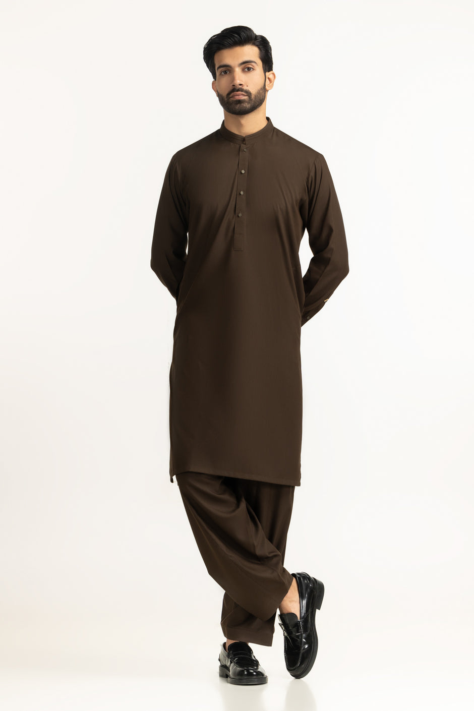 Regular Fit Styling Suits