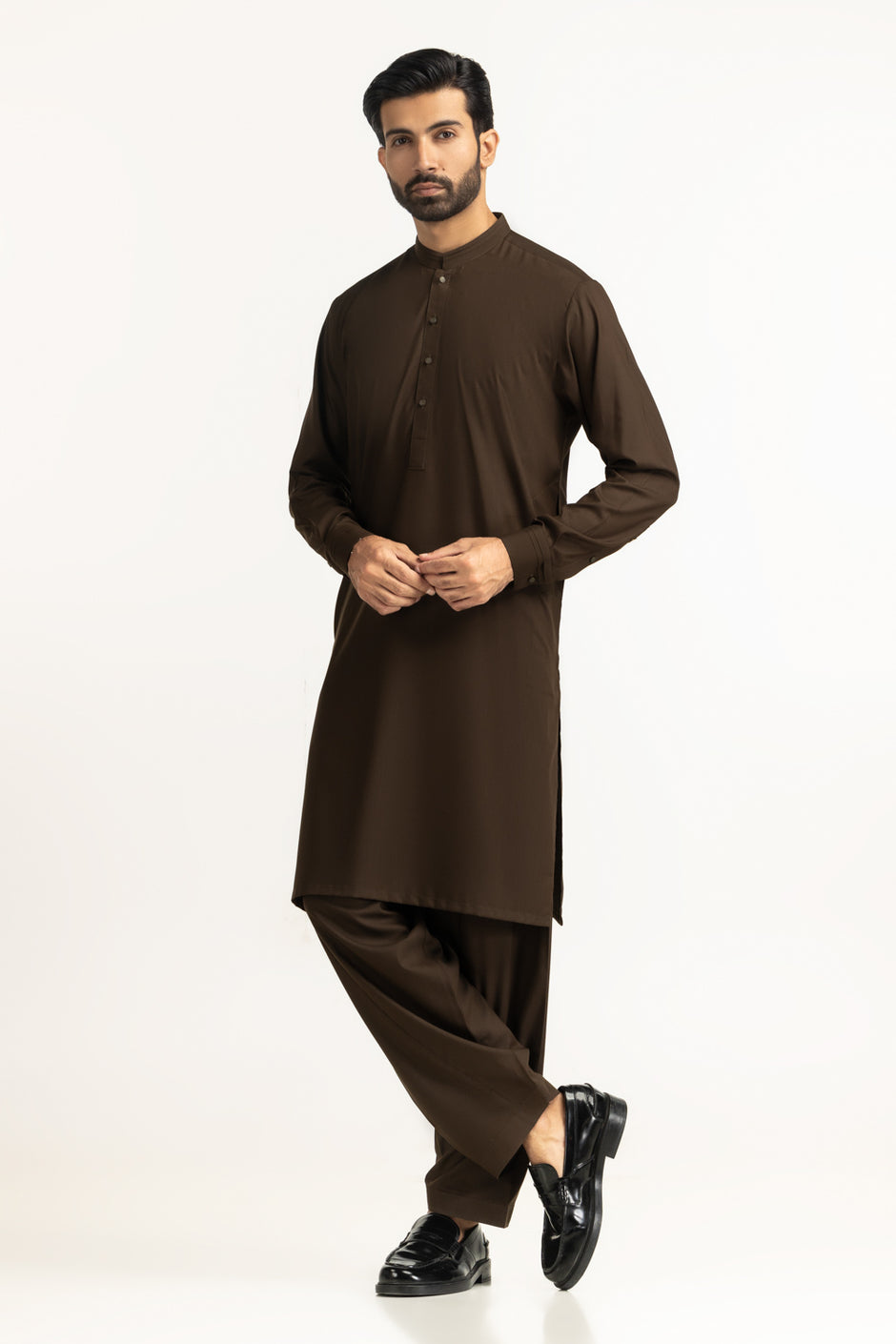 Regular Fit Styling Suits