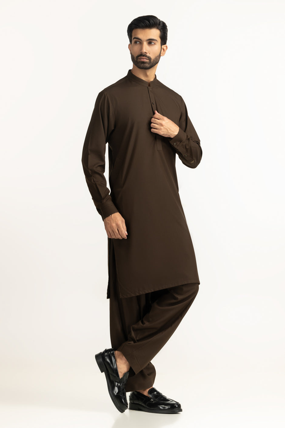 Regular Fit Styling Suits