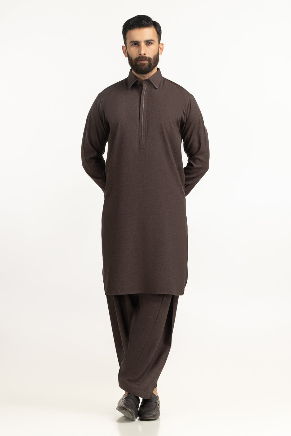 Regular Fit Styling Suits