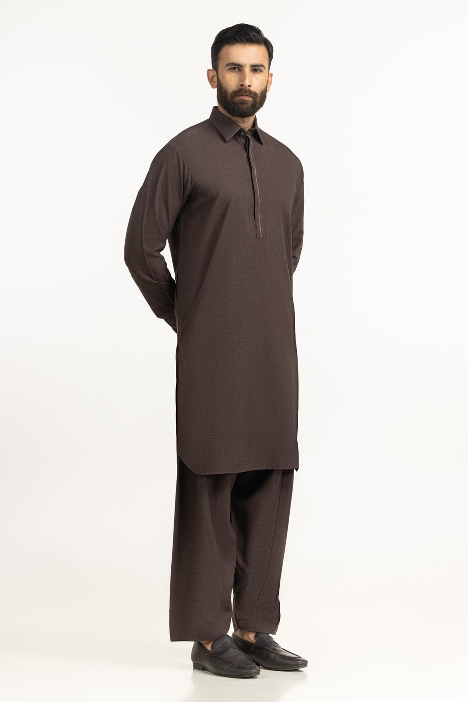 Regular Fit Styling Suits