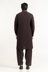 Regular Fit Embroidered Suits SK-EMB25-022