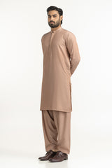 Regular Fit Embroidered Suits SK-EMB25-018