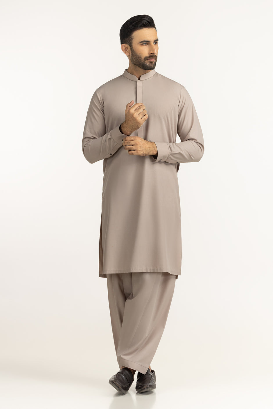 Regular Fit Styling Suits
