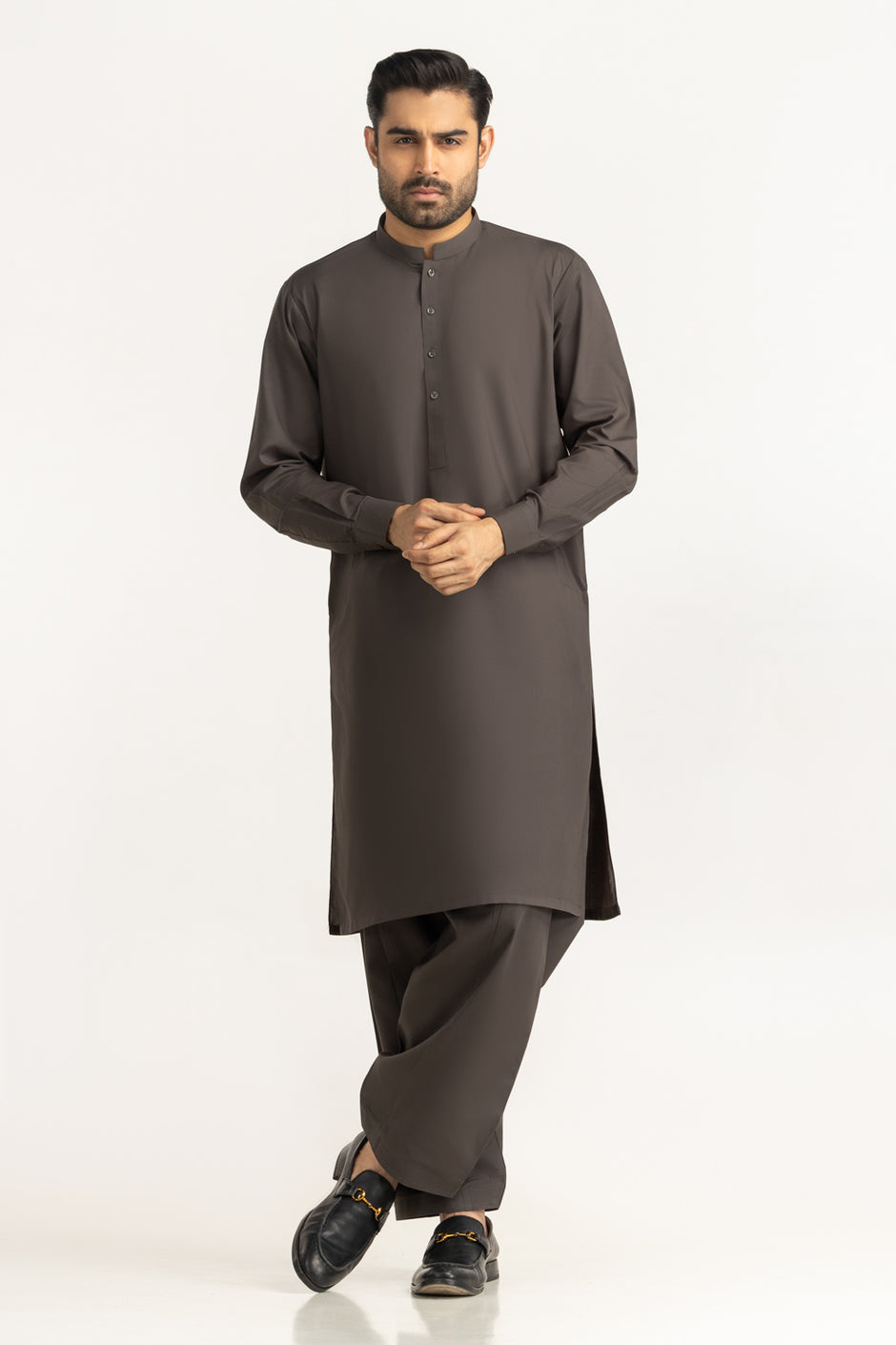 Regular Fit Basic Suits