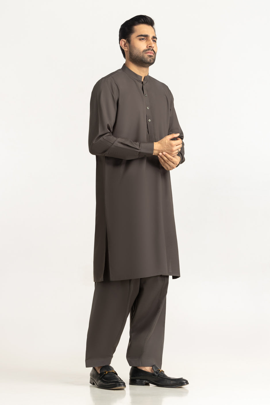 Regular Fit Basic Suits