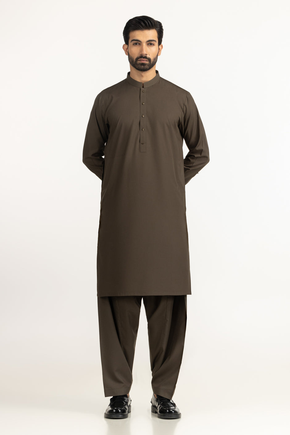Regular Fit Styling Suits