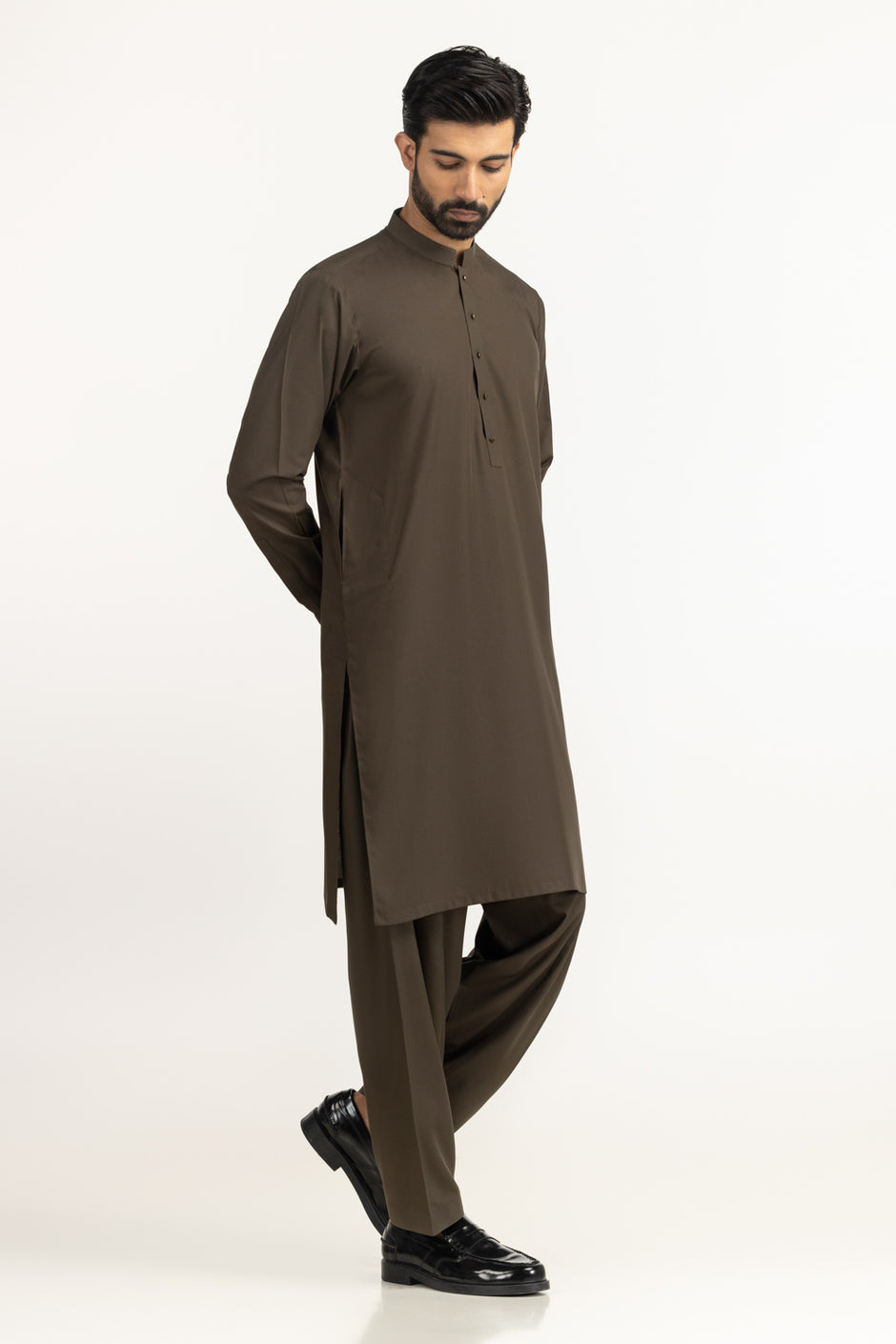 Regular Fit Styling Suits