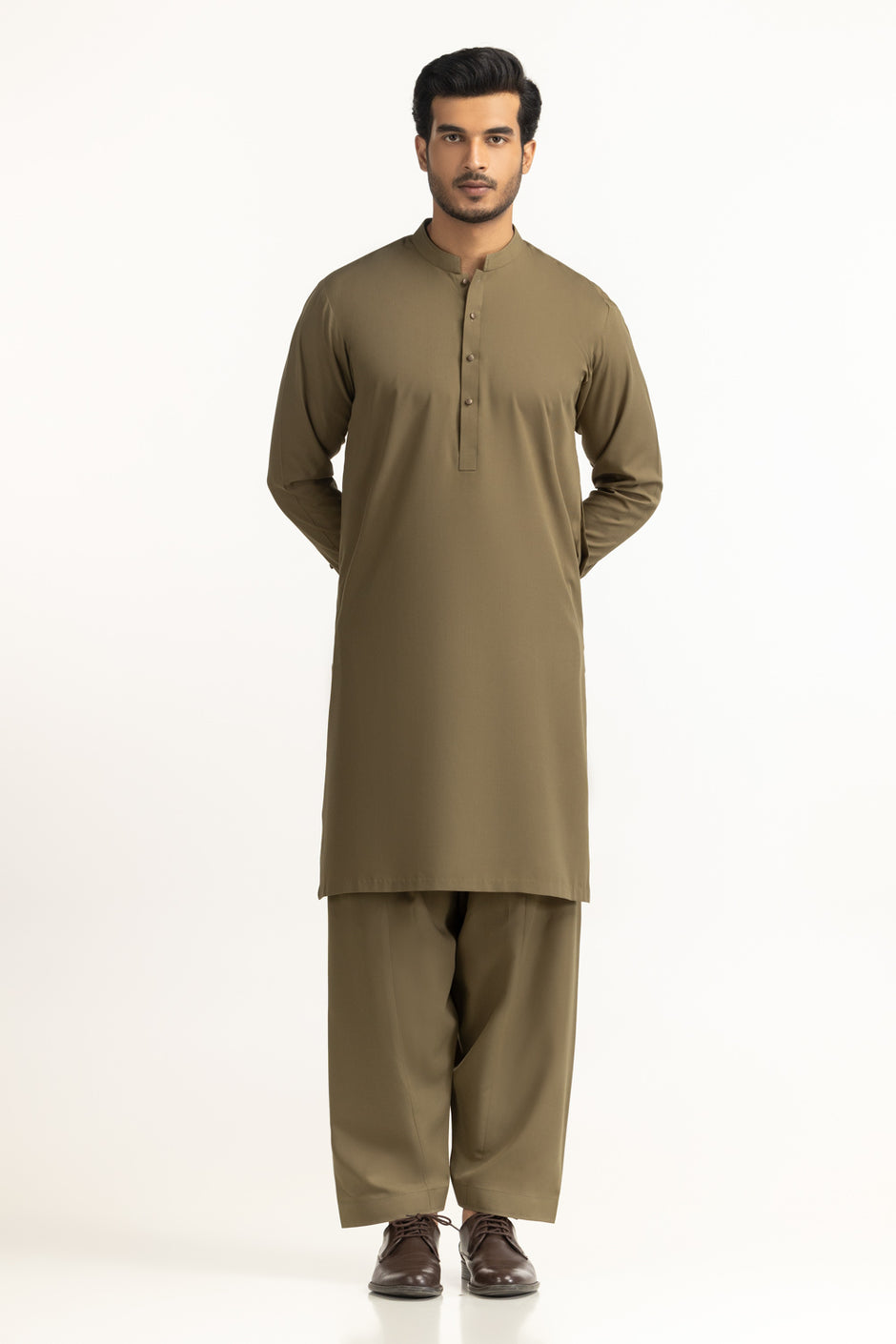 Regular Fit Styling Suits