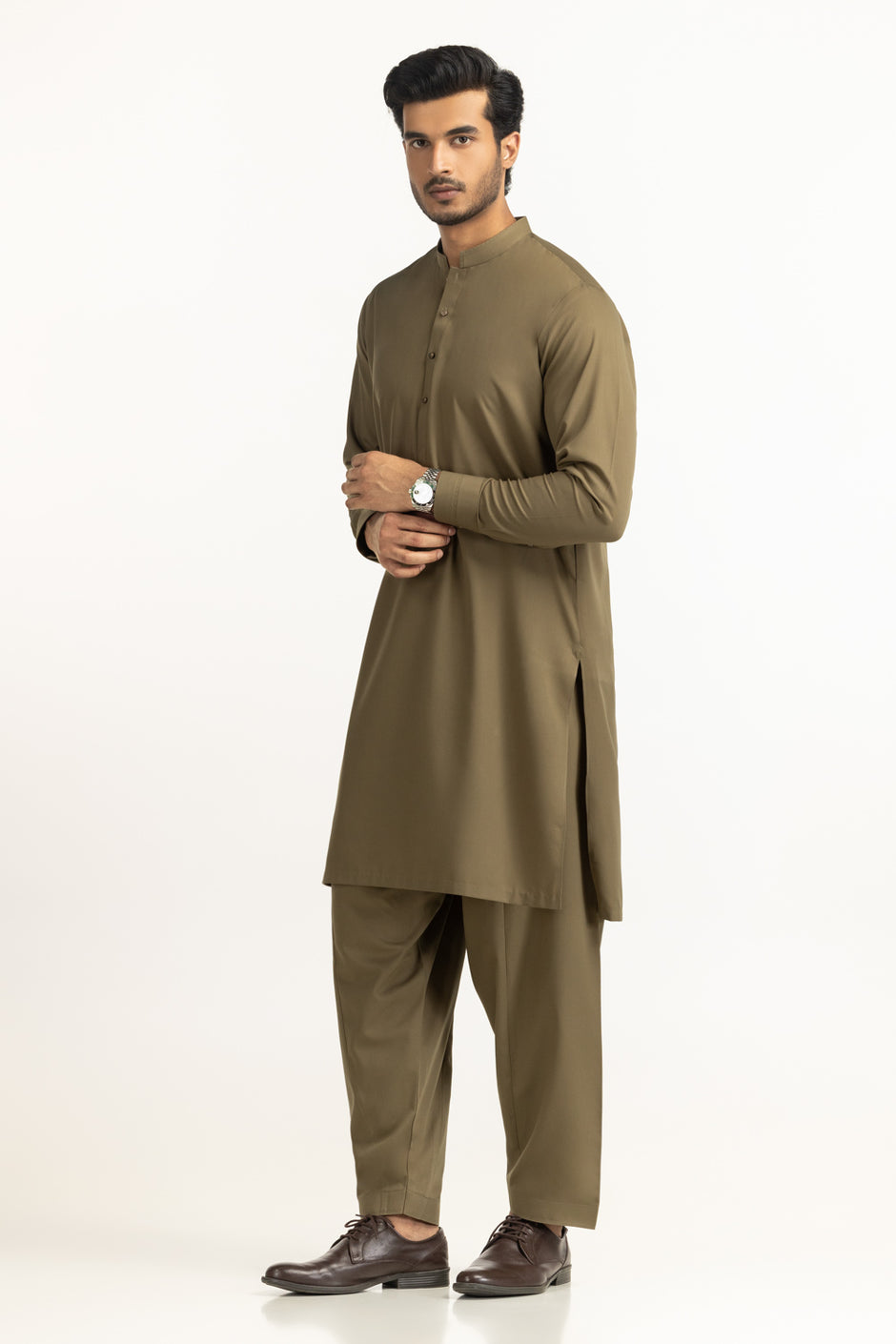 Regular Fit Styling Suits