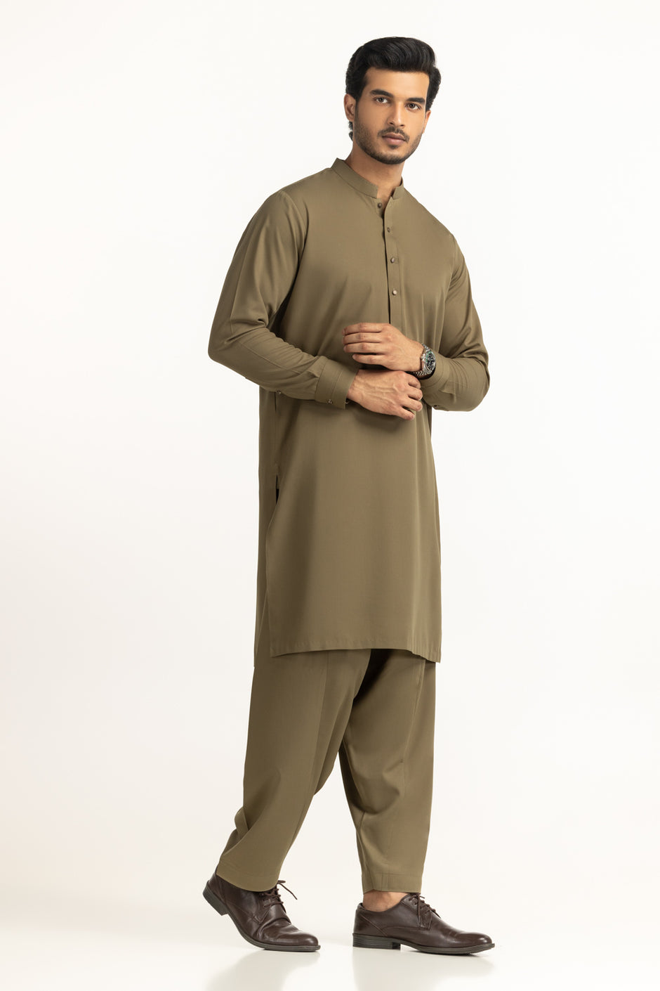 Regular Fit Styling Suits