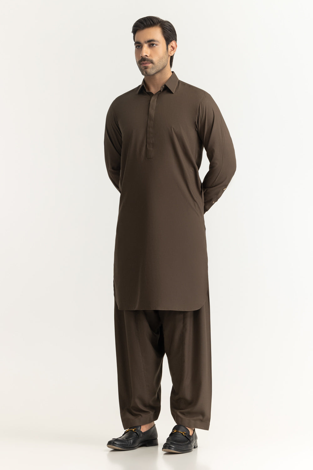 Regular Fit Styling Suits