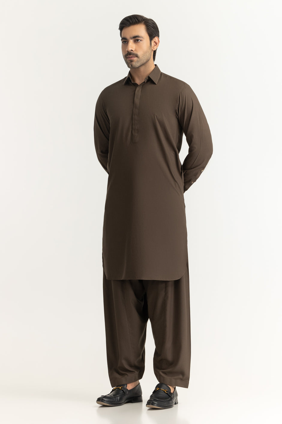 Regular Fit Styling Suits