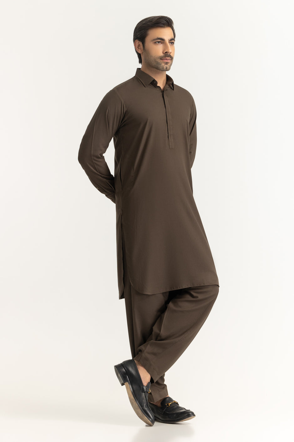 Regular Fit Styling Suits