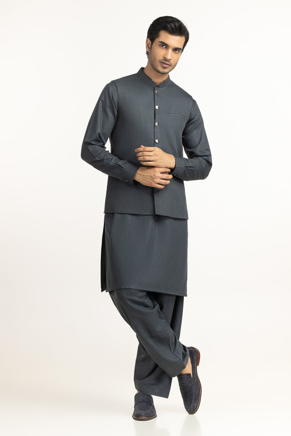 Regular Fit Styling Suits