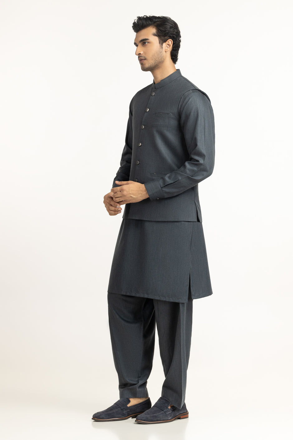 Regular Fit Styling Suits