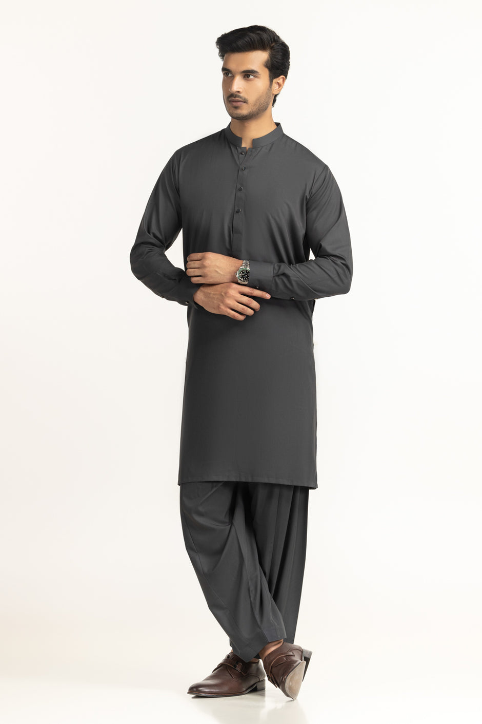 Regular Fit Basic Suits