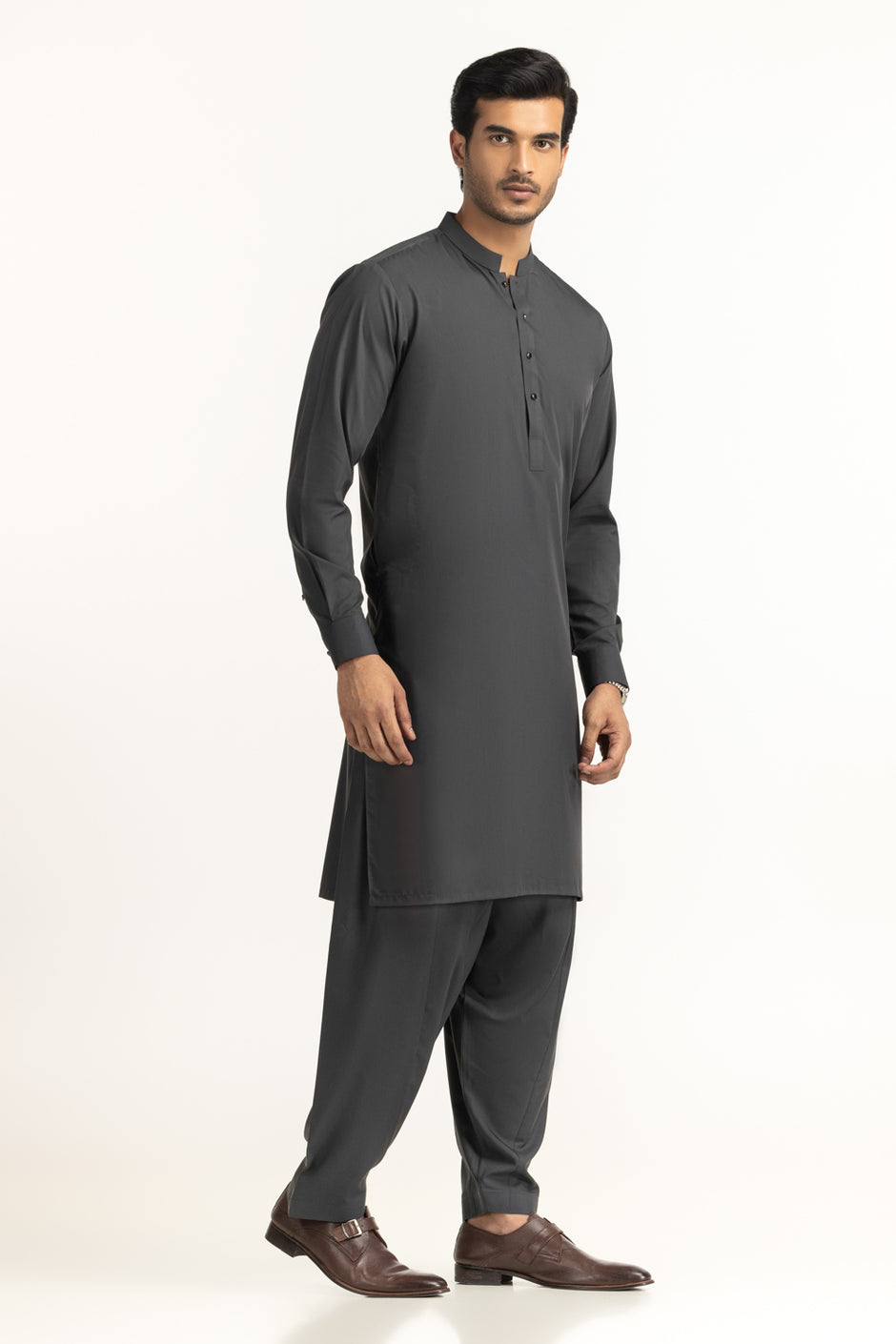Regular Fit Basic Suits